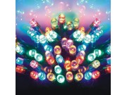 Premier 200 Multi-Action Battery Operated LED Time Lights - MULTI COLOURED